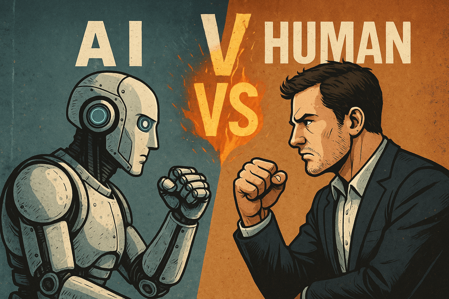 ChatGPT vs Human Writing: Key Differences Detectors Look For