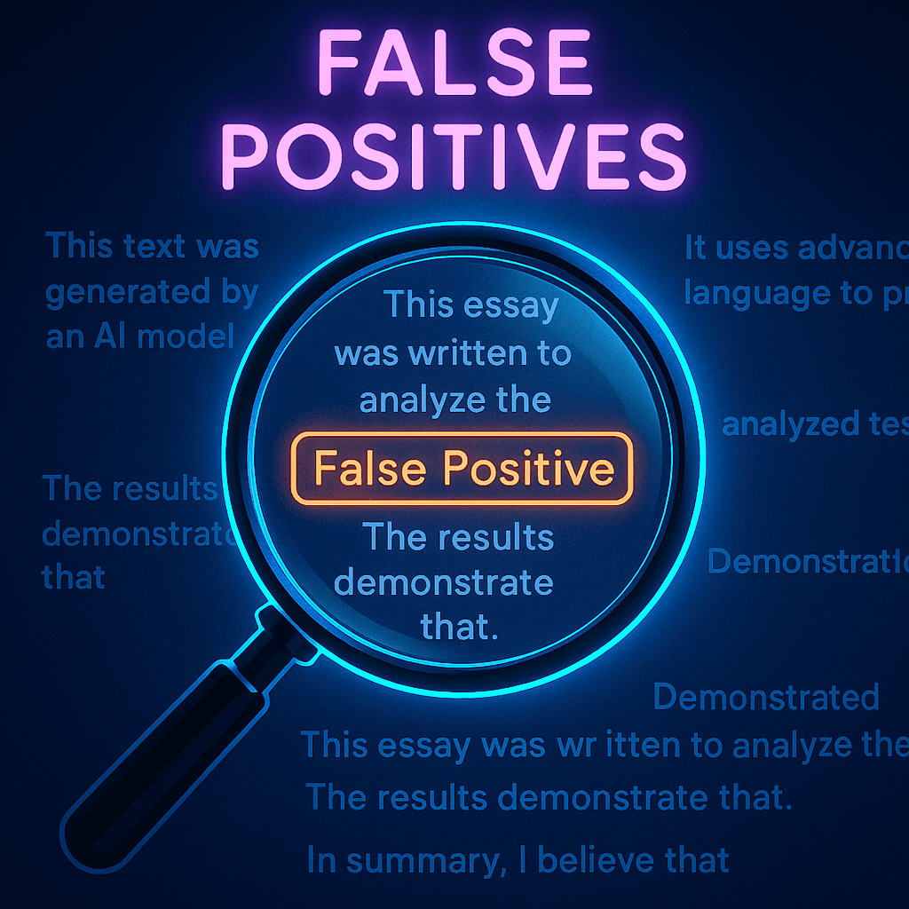 The GPTZero False Positive Problem: Why Human Writing Gets Flagged