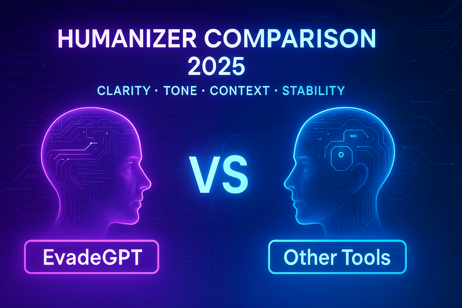 Best AI Humanizer Tools Tested and Ranked (2025)